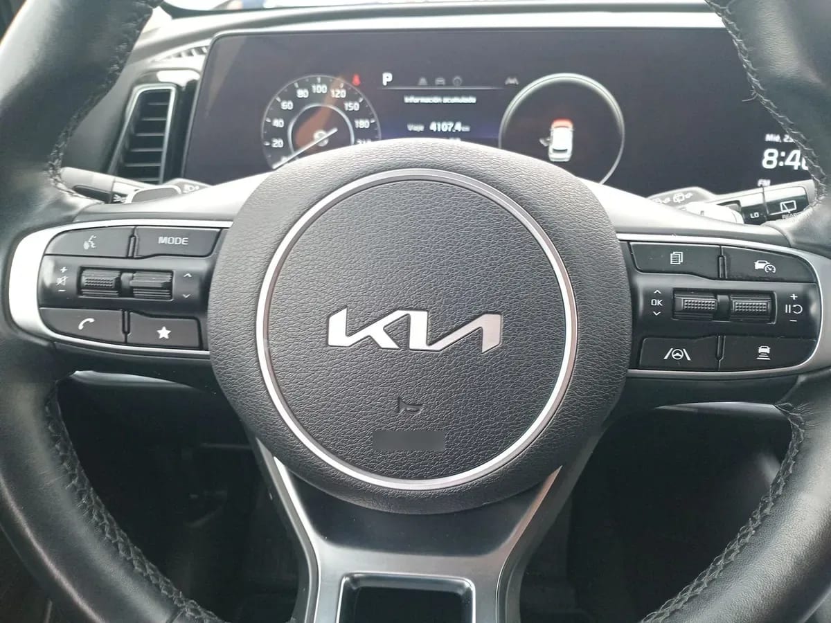 Kia Sportage 2.0t X-Line Full Diesel Awd 8at 5p año 2025