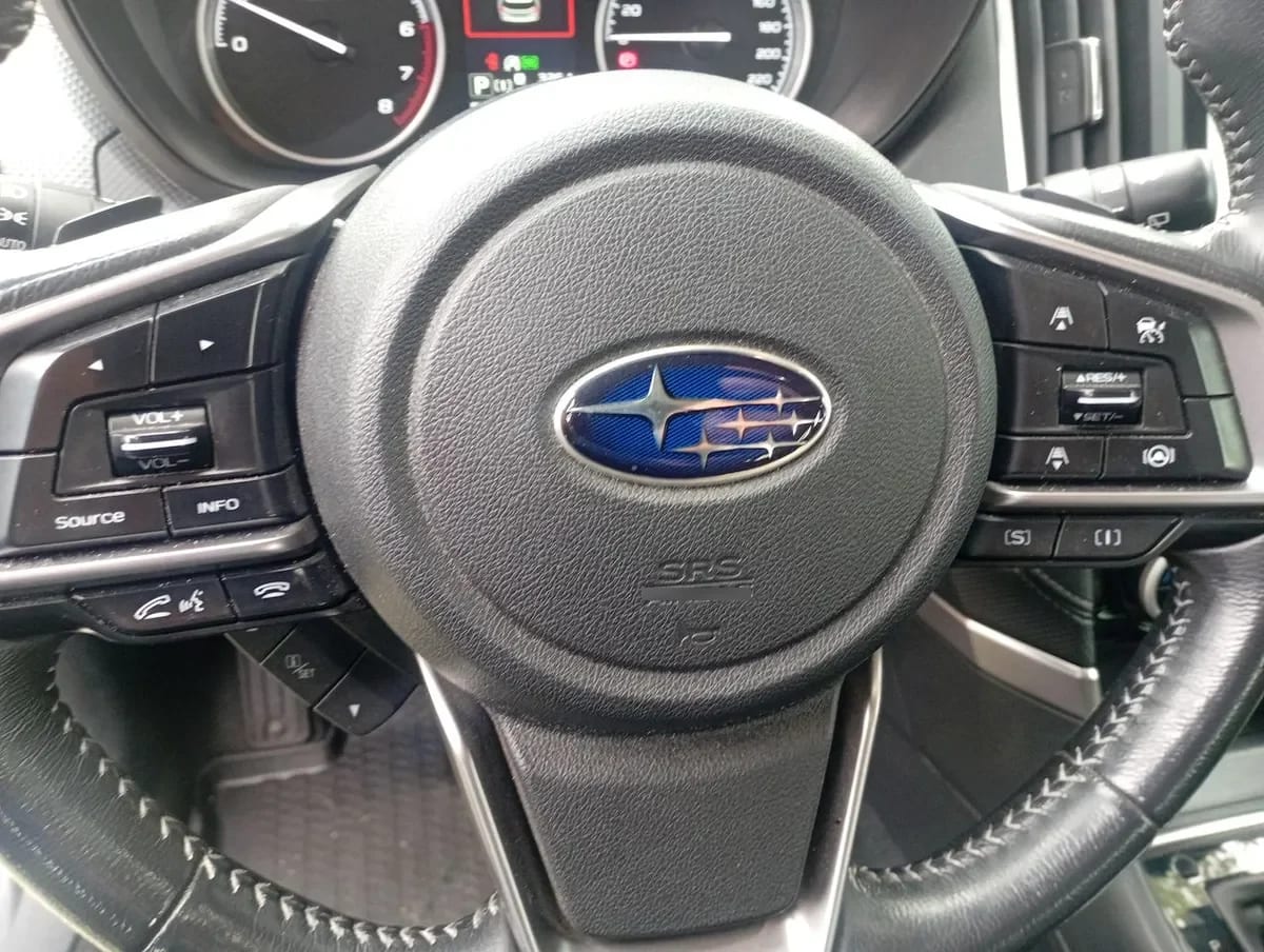 Subaru Forester 2.0i Dynamic Eyesight Awd At 5p año 2023