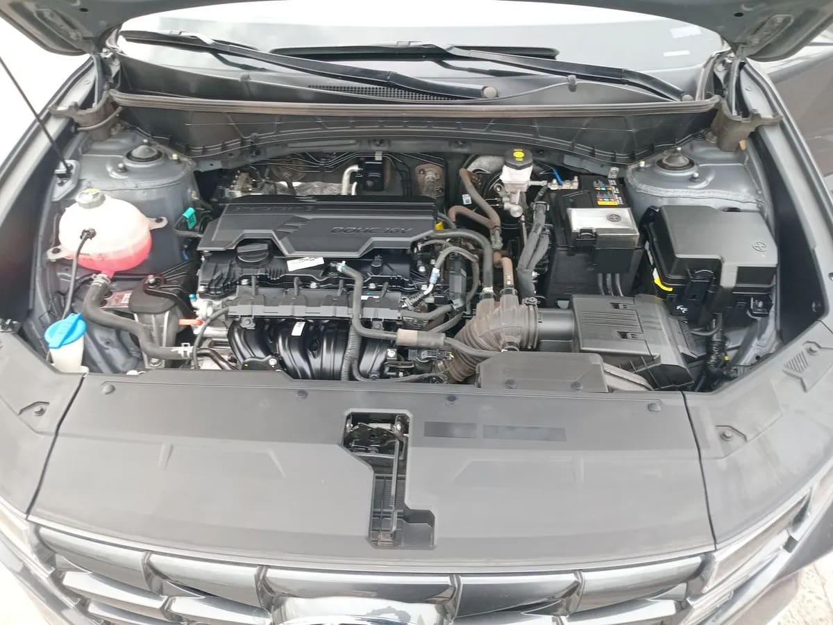 Hyundai Tucson 2.0 Nx4 Plus 2wd At 5p año 2023