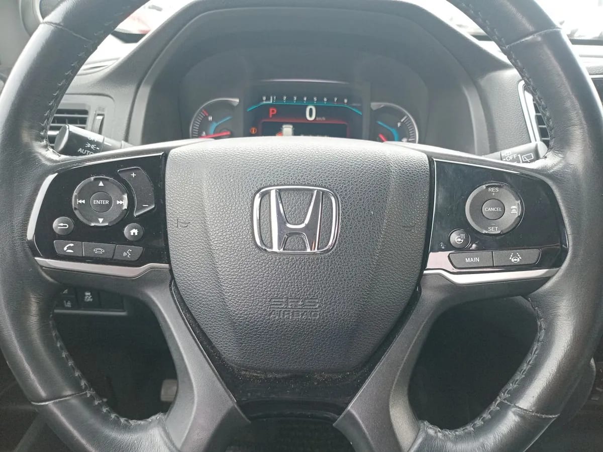 Honda Pilot 3.5 Elite 4x4 At 5p año 2019