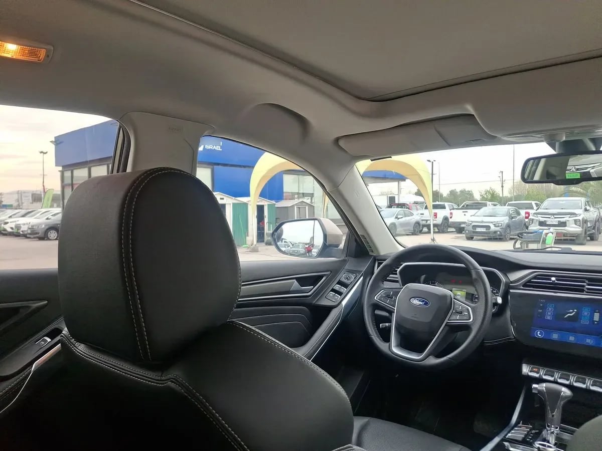 Ford Territory 1.5 Trend 4x2 At 5p año 2023