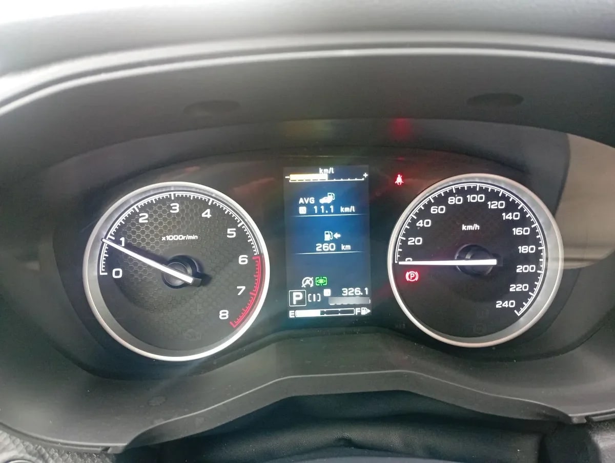 Subaru Forester 2.0i Dynamic Eyesight Awd At 5p año 2023