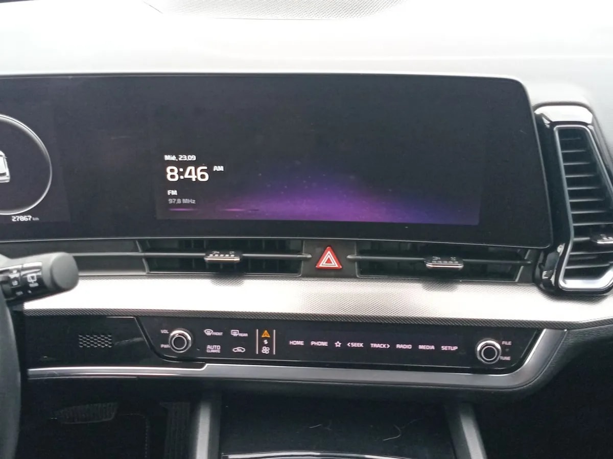 Kia Sportage 2.0t X-Line Full Diesel Awd 8at 5p año 2025