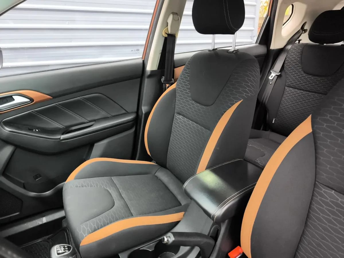 BAIC X35 1.5 Luxury 4x2 Mt 5p año 2019