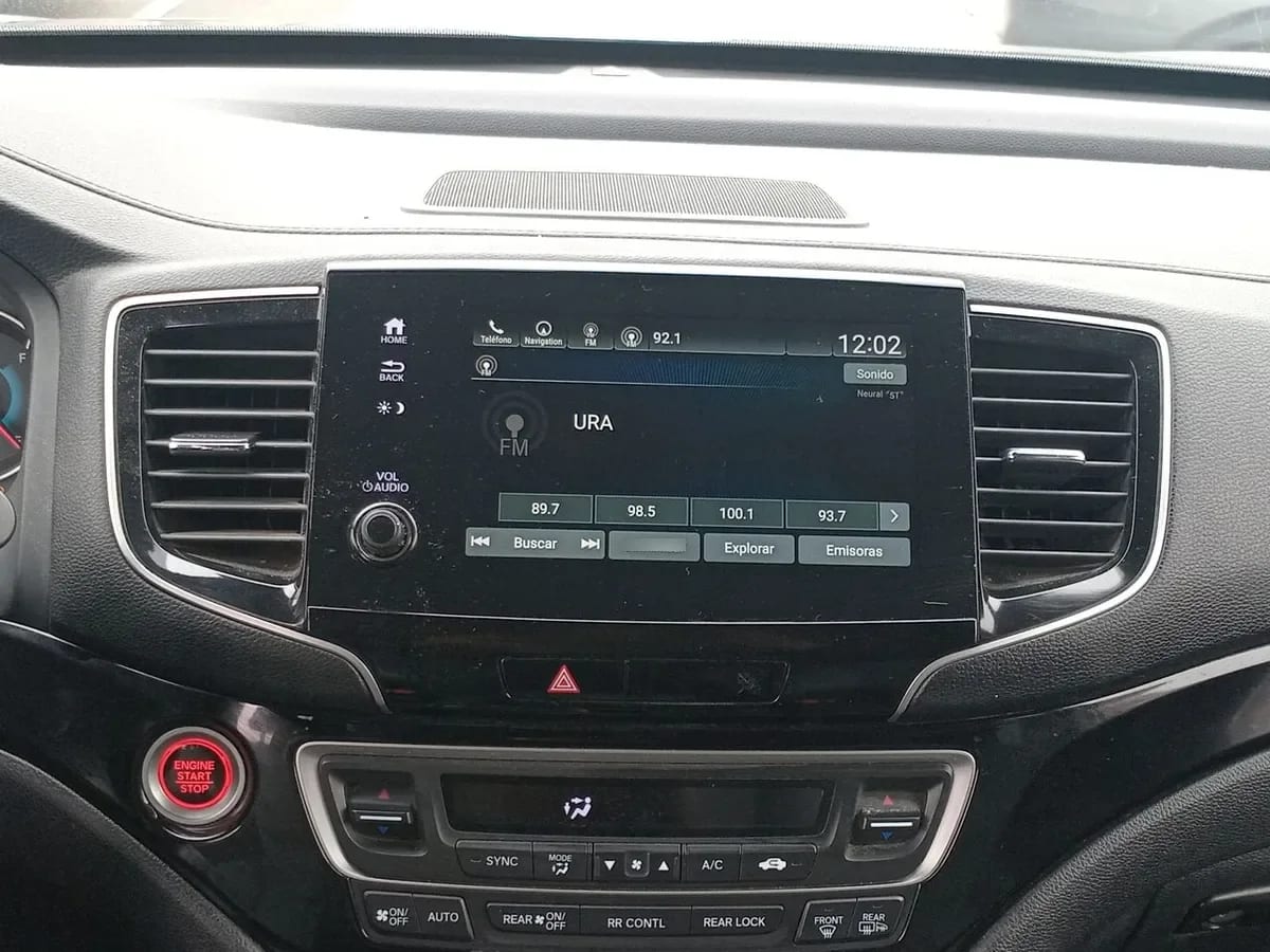 Honda Pilot 3.5 Elite 4x4 At 5p año 2019