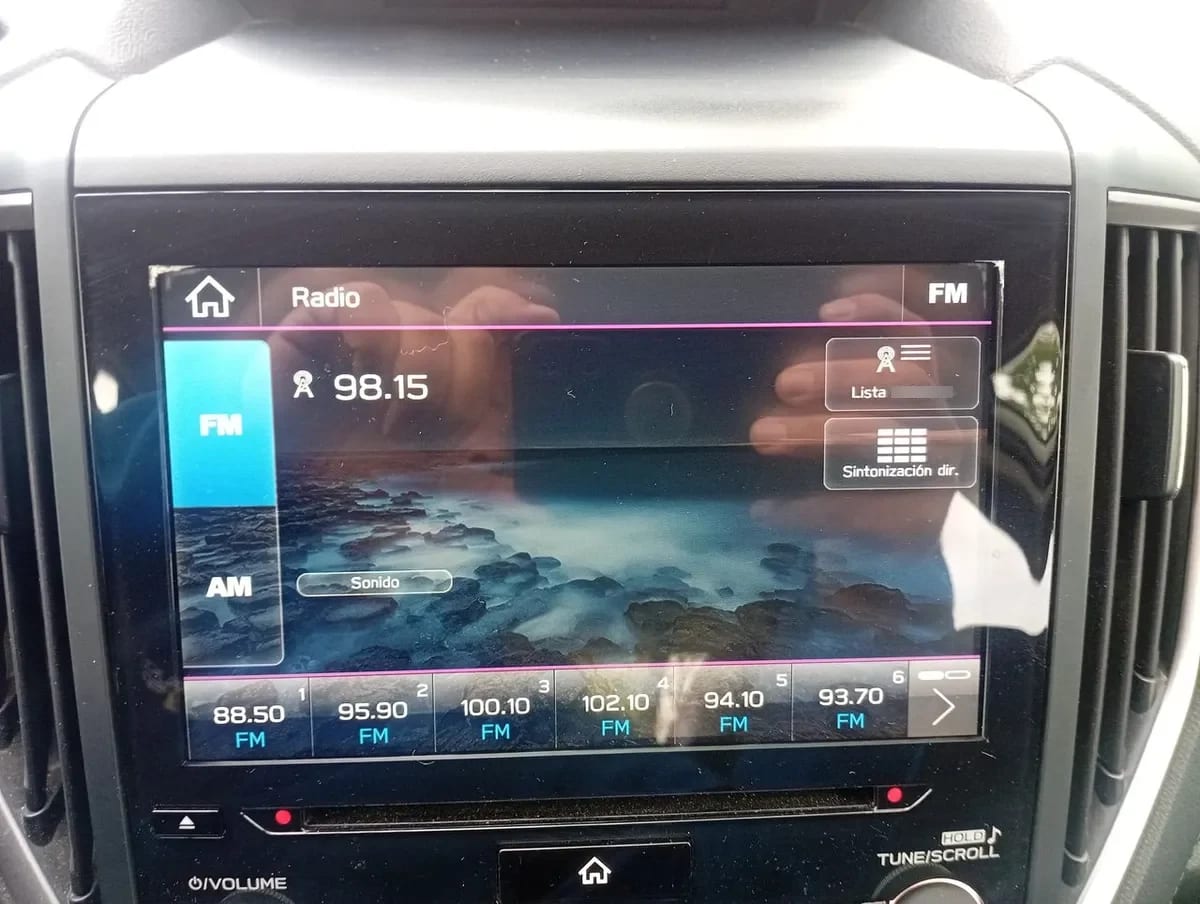Subaru Forester 2.0i Dynamic Eyesight Awd At 5p año 2023