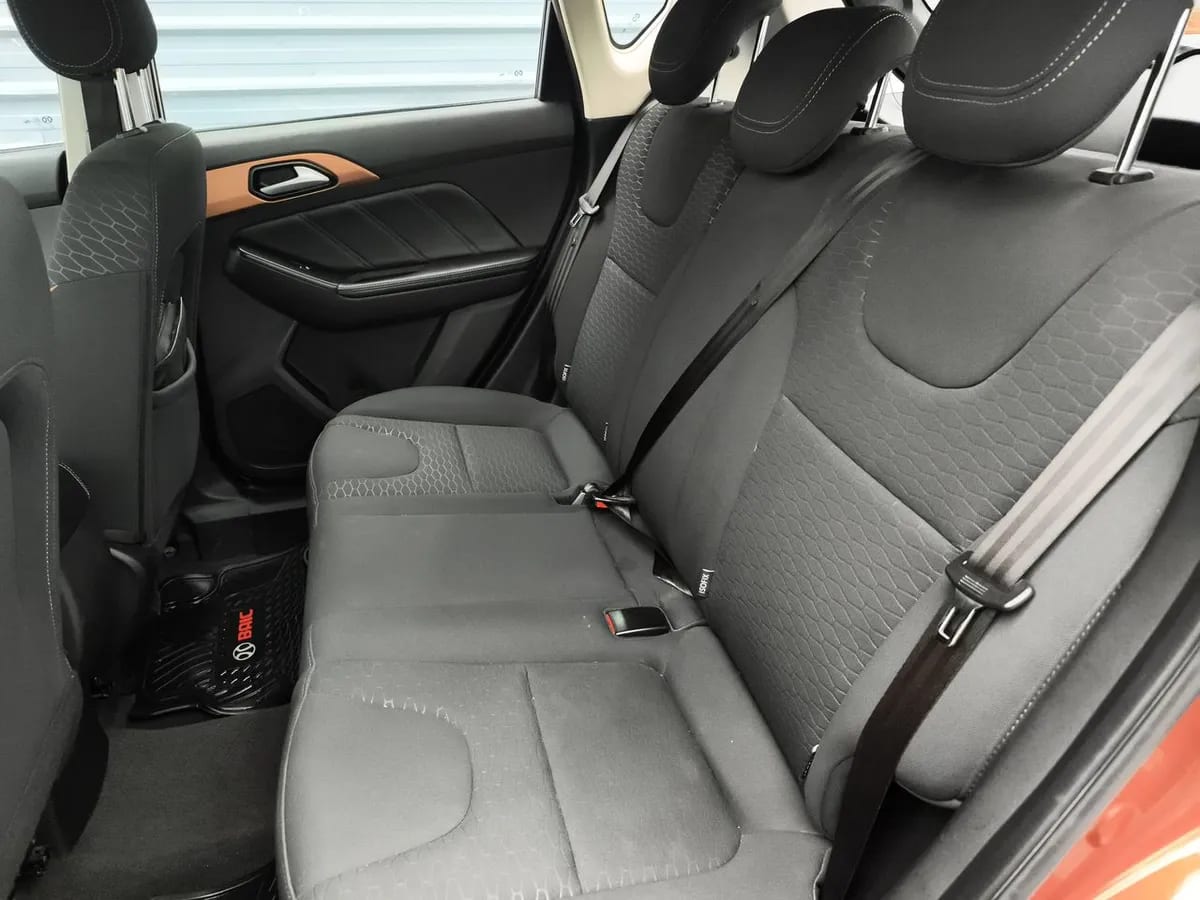 BAIC X35 1.5 Luxury 4x2 Mt 5p año 2019