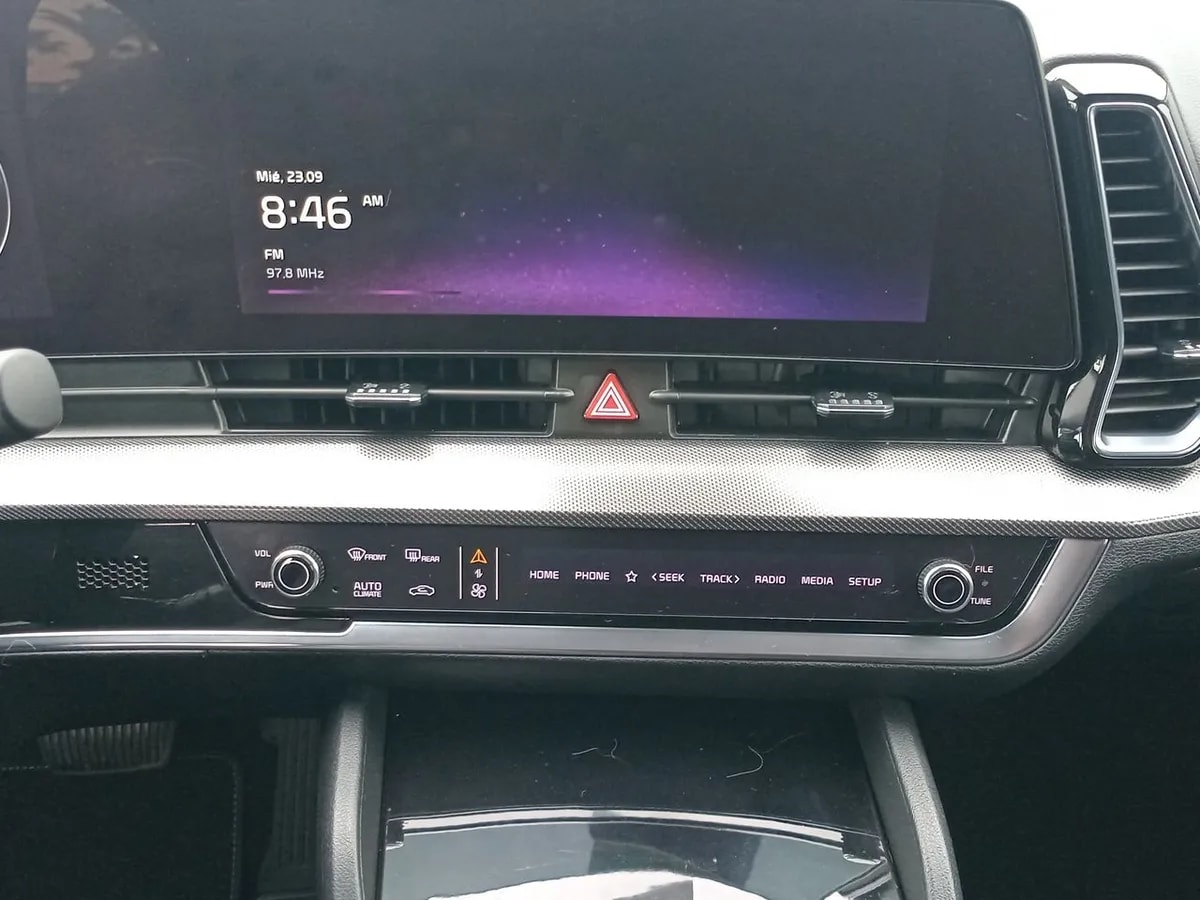 Kia Sportage 2.0t X-Line Full Diesel Awd 8at 5p año 2025