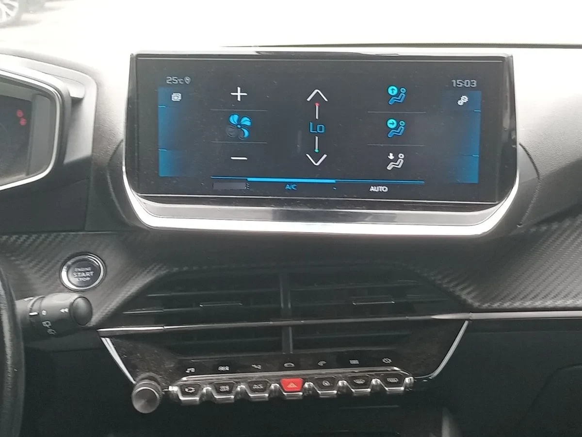 Peugeot 2008 1.2 Allure Bluehdi Diesel 4x2 130 At 5p año 2021