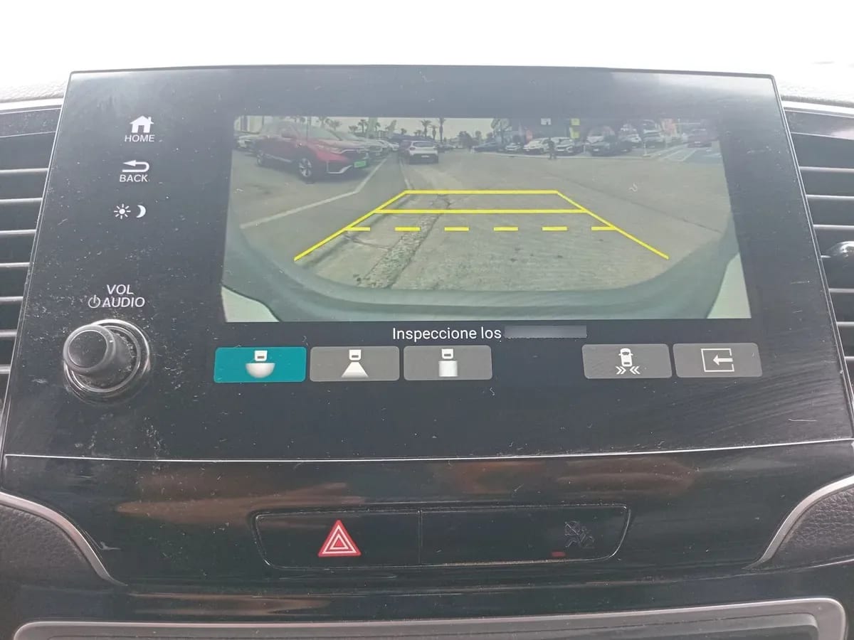 Honda Pilot 3.5 Elite 4x4 At 5p año 2019