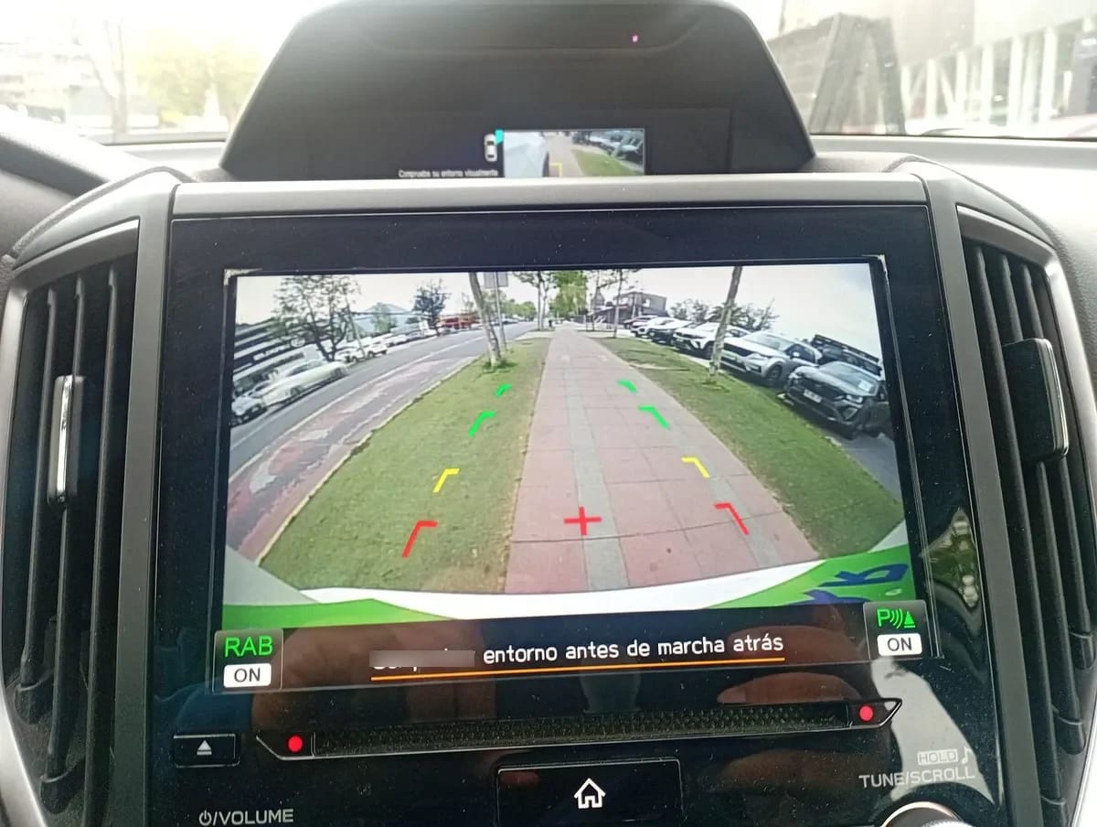 Subaru Forester 2.0i Dynamic Eyesight Awd At 5p año 2023