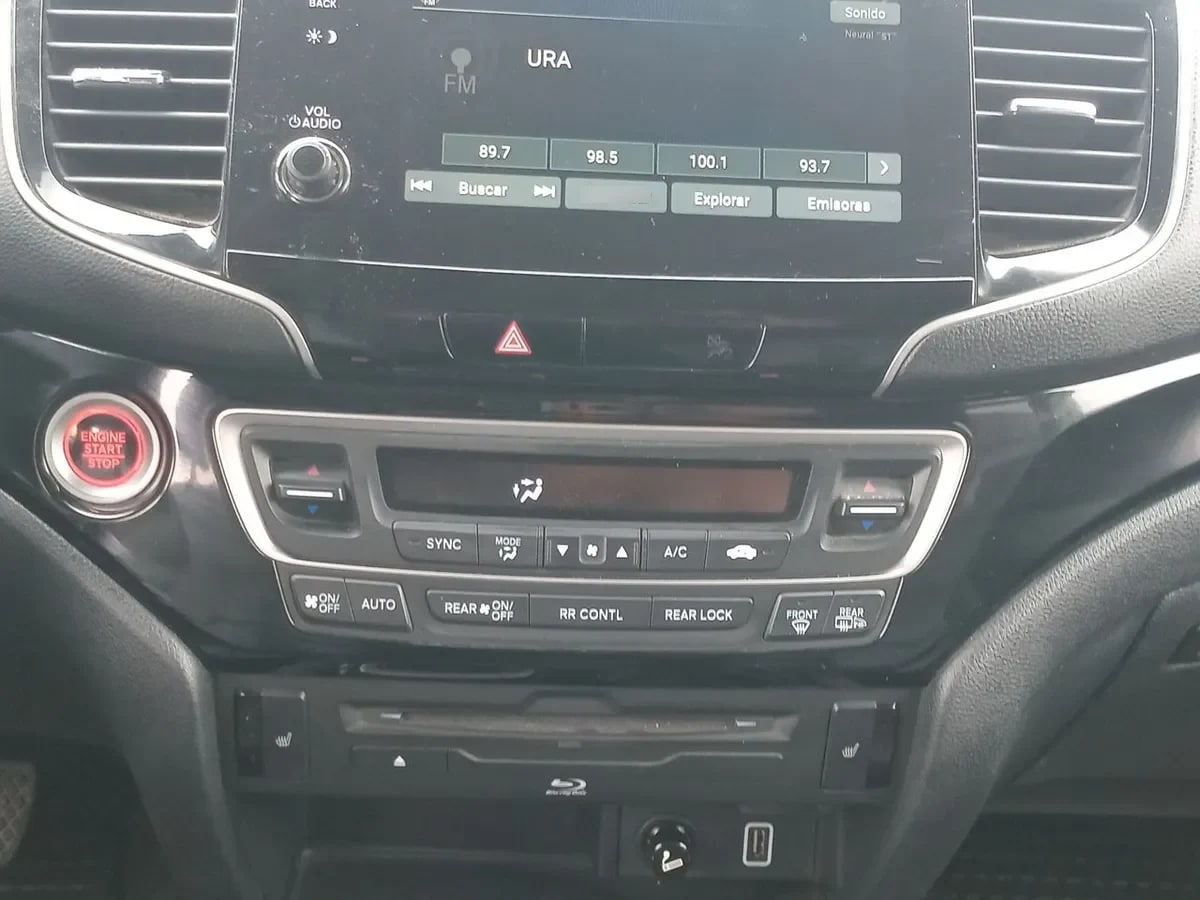 Honda Pilot 3.5 Elite 4x4 At 5p año 2019