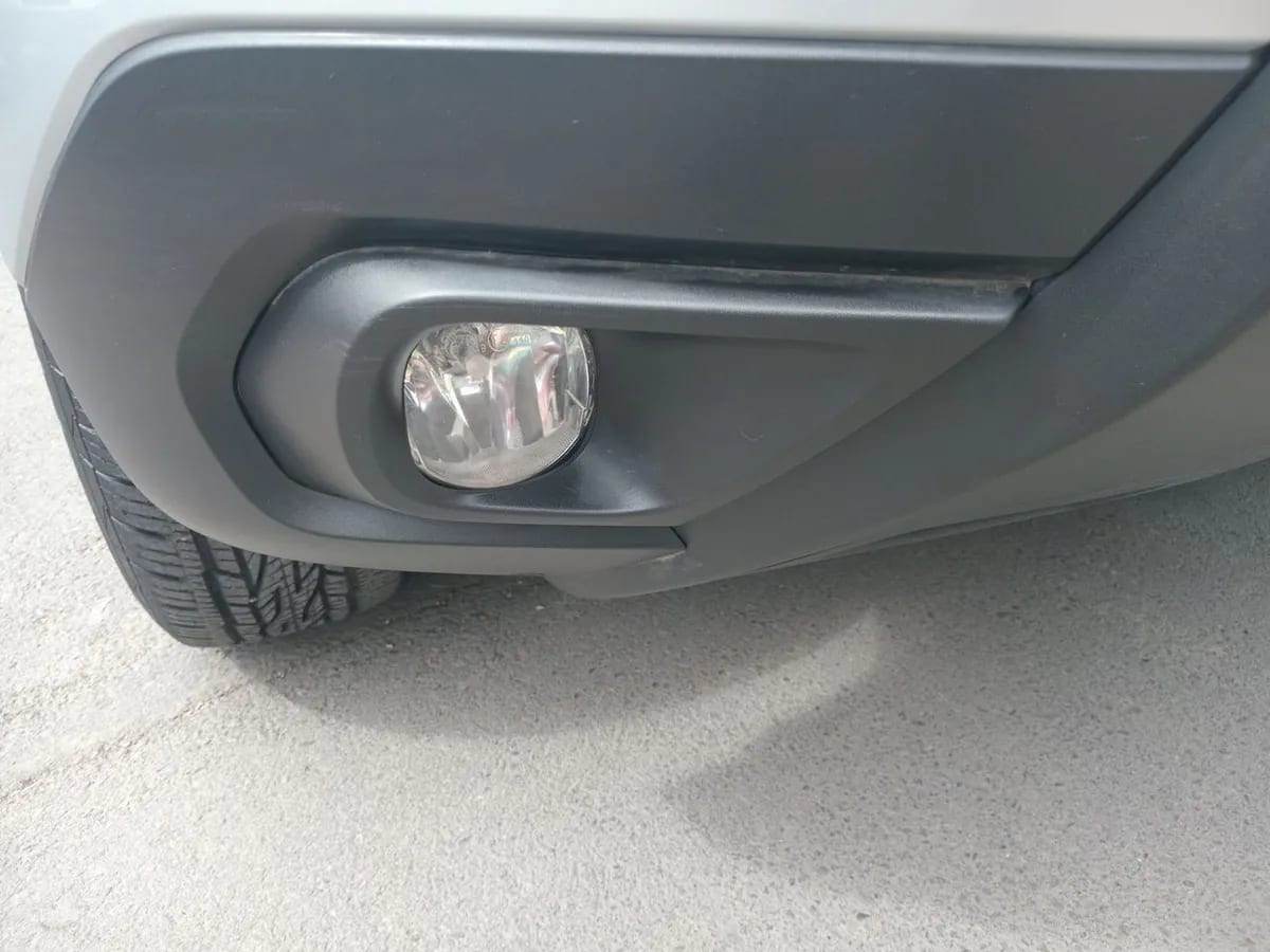 Renault Duster 1.6 Life 4x2 5mt 5p año 2021