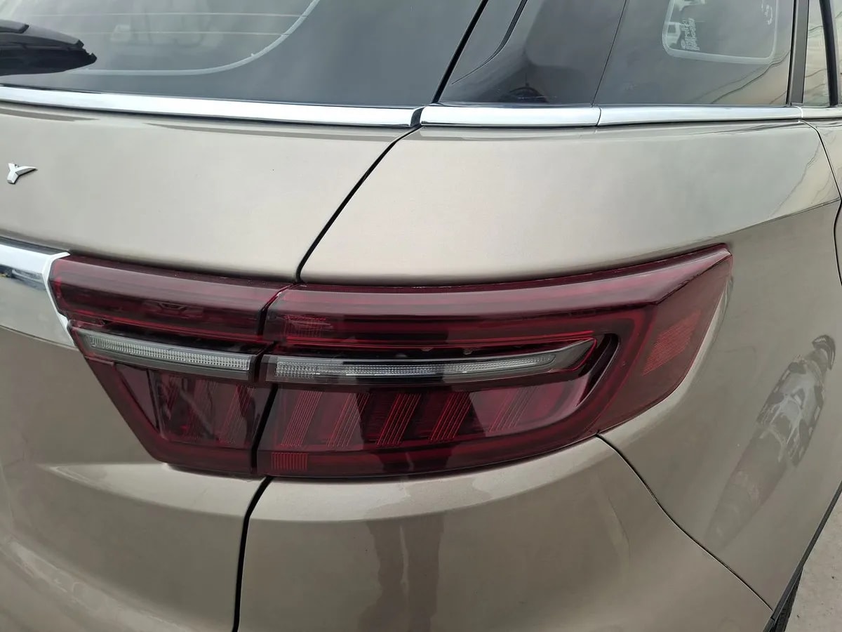 Ford Territory 1.5 Trend 4x2 At 5p año 2023