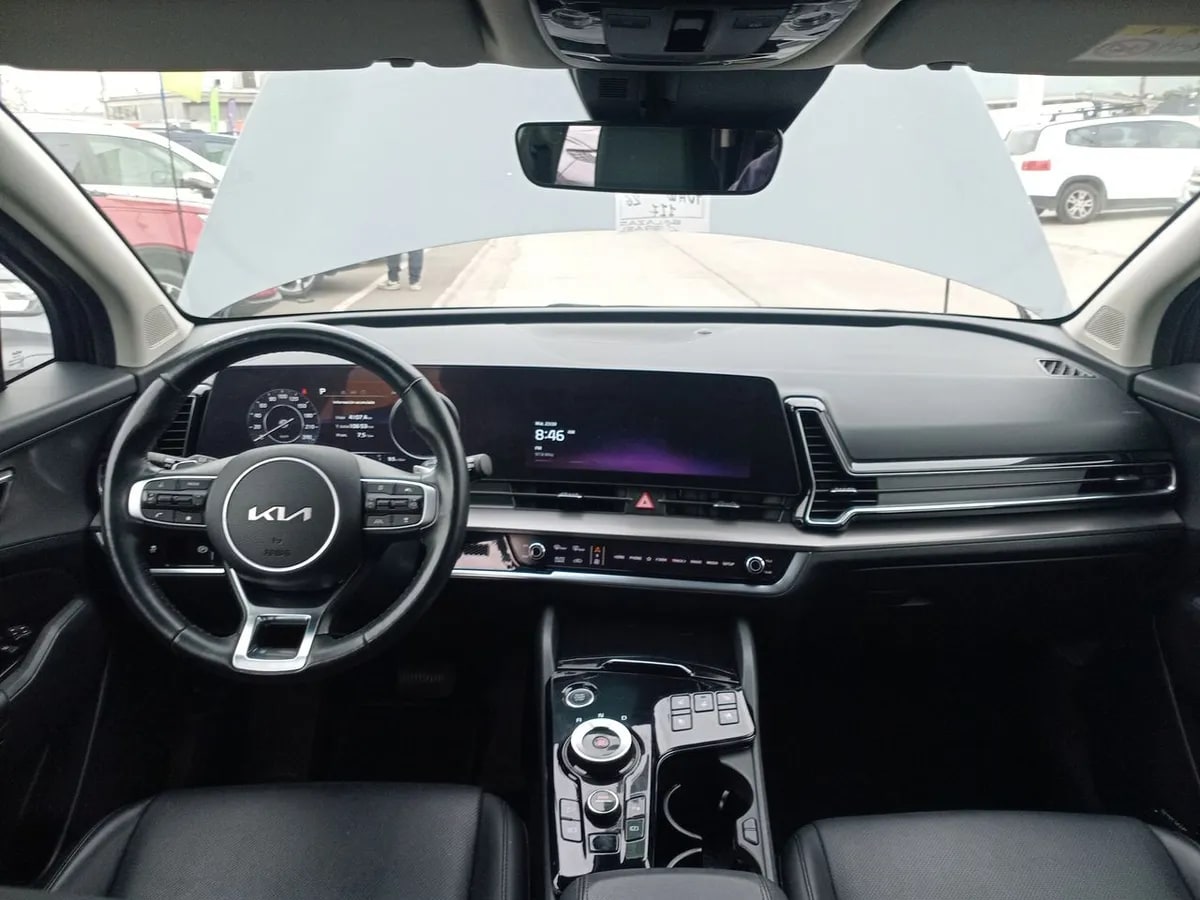 Kia Sportage 2.0t X-Line Full Diesel Awd 8at 5p año 2025