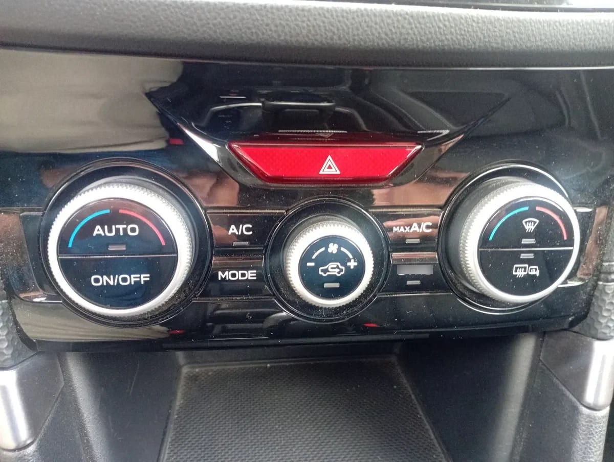Subaru Forester 2.0i Dynamic Eyesight Awd At 5p año 2023