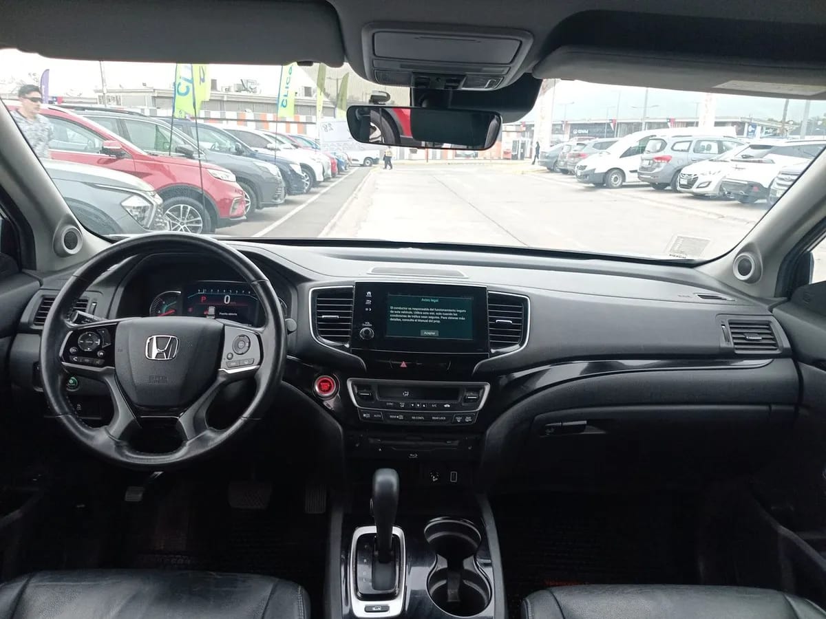 Honda Pilot 3.5 Elite 4x4 At 5p año 2019