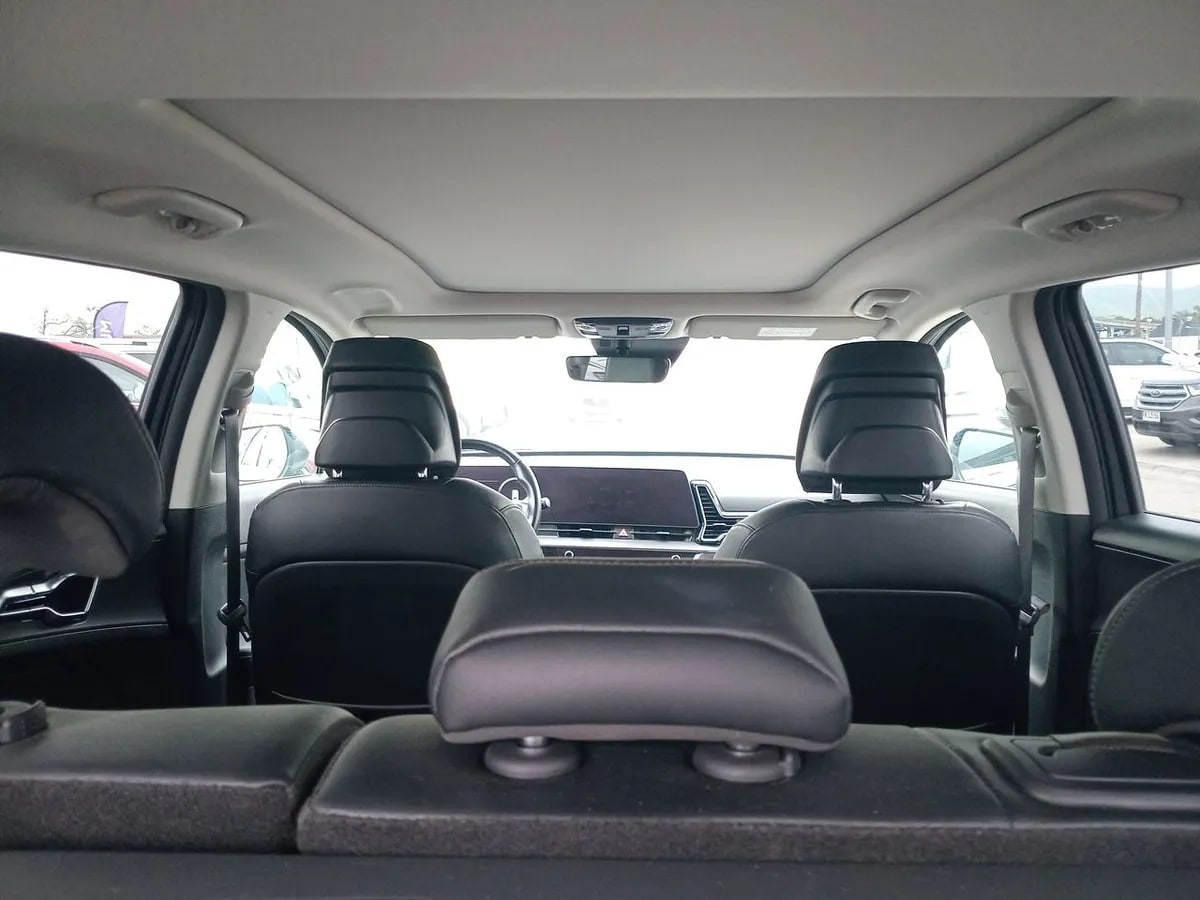 Kia Sportage 2.0t X-Line Full Diesel Awd 8at 5p año 2025