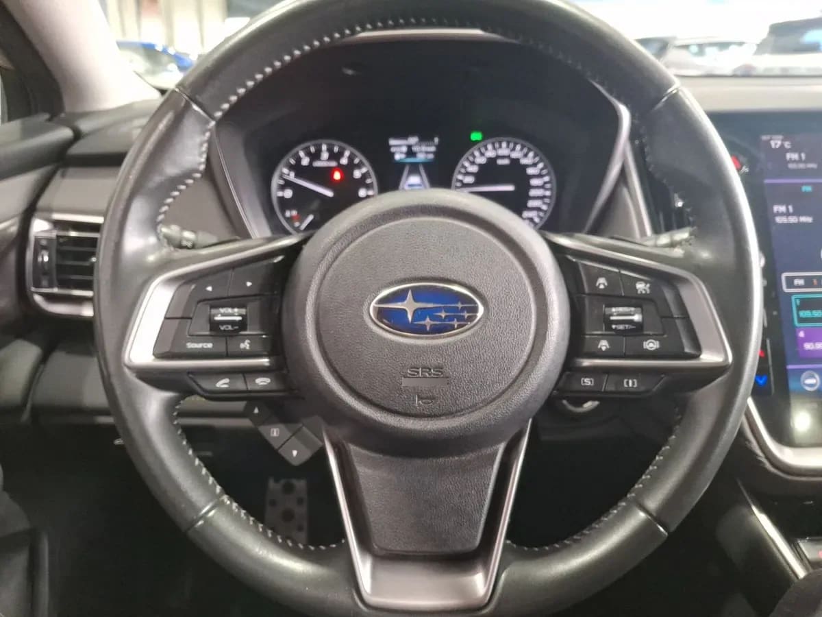 Subaru Outback 2.5i Field Edition Awd Cvt At 5p año 2022