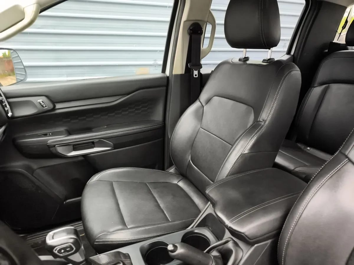 Ford Ranger 2.0 Xlt Diesel 4x4 Dob. Cab. At 4p año 2024