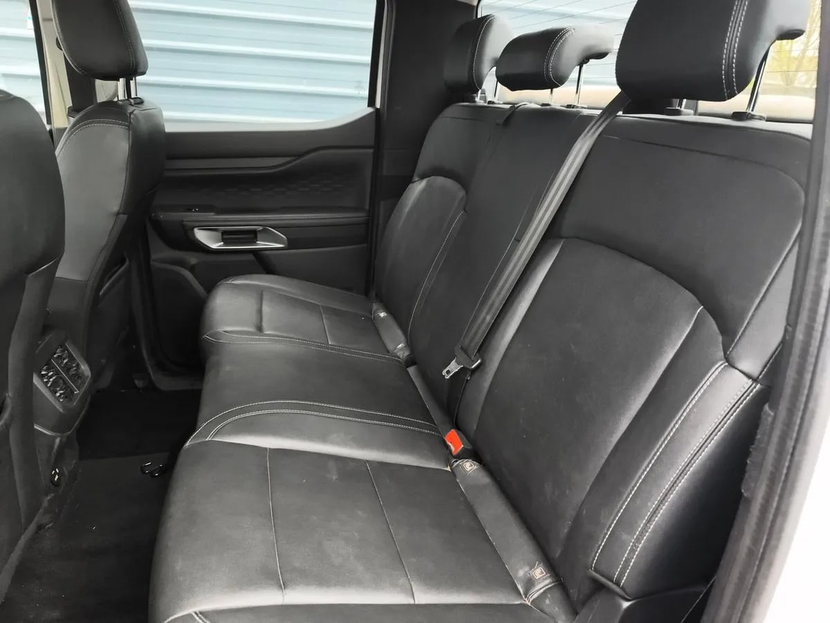 Ford Ranger 2.0 Xlt Diesel 4x4 Dob. Cab. At 4p año 2024