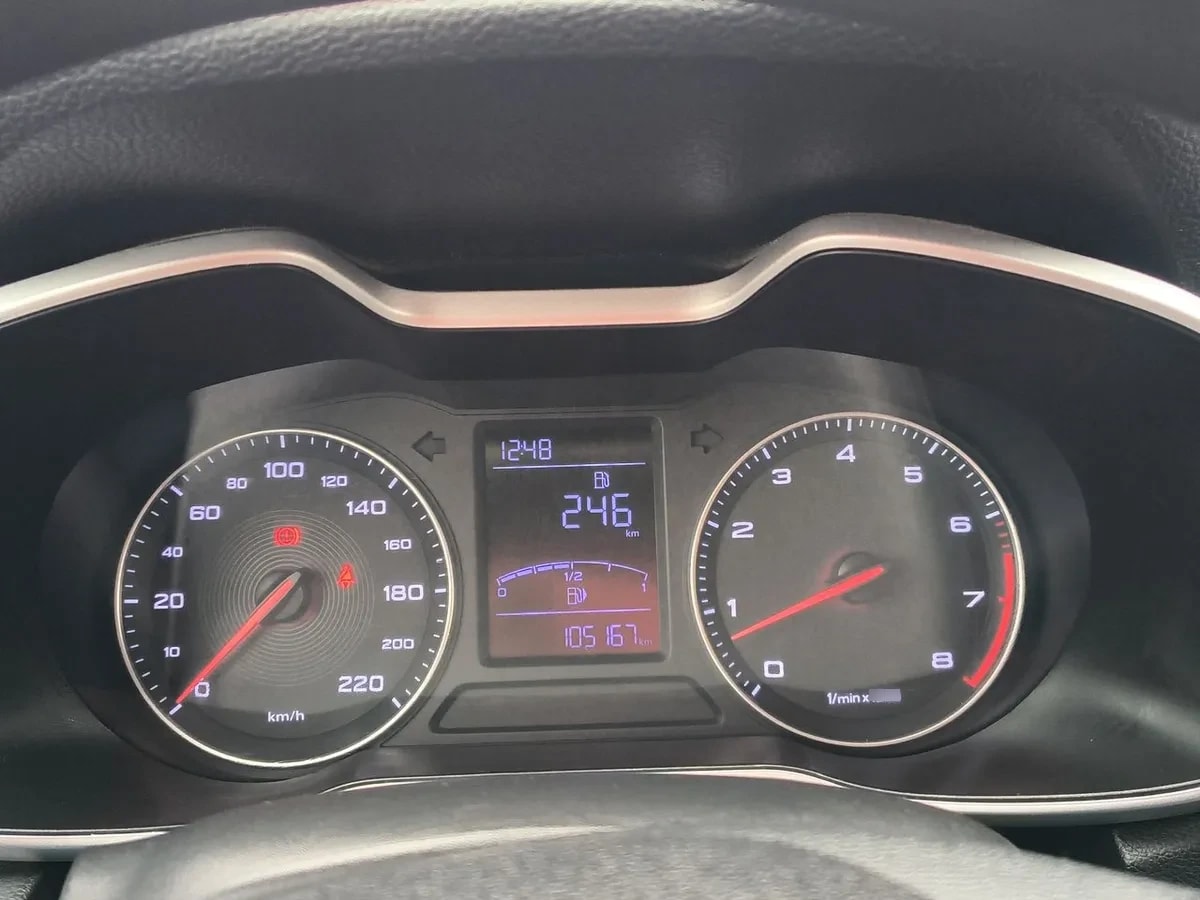 MG Mg Zs 1.5 Std 4x2 Mt 5p año 2022