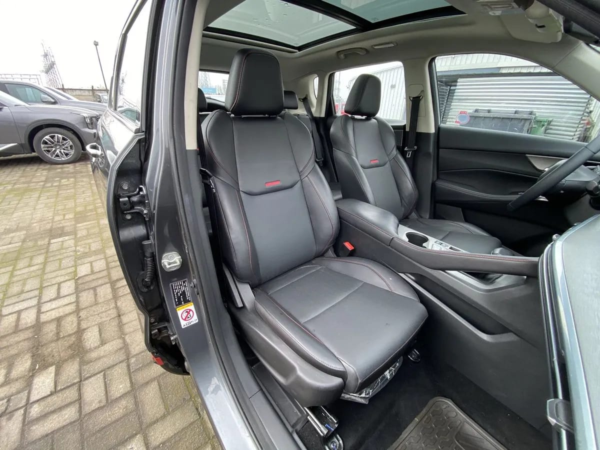 Changan Cs35 1.4t Elite 4x2 At 5p año 2023