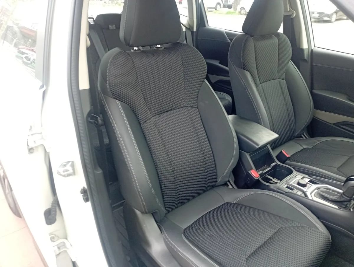 Subaru Forester 2.0i Dynamic Eyesight Awd At 5p año 2023