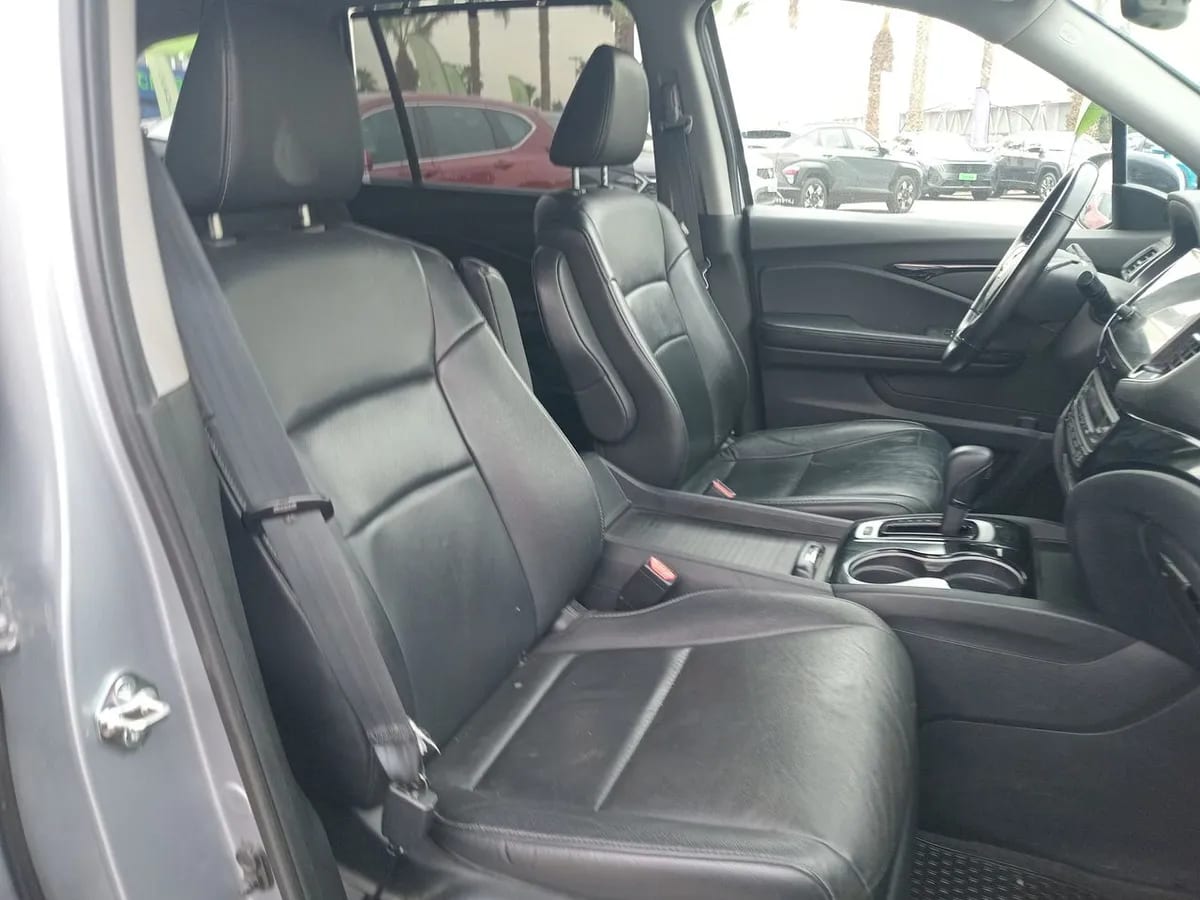 Honda Pilot 3.5 Elite 4x4 At 5p año 2019