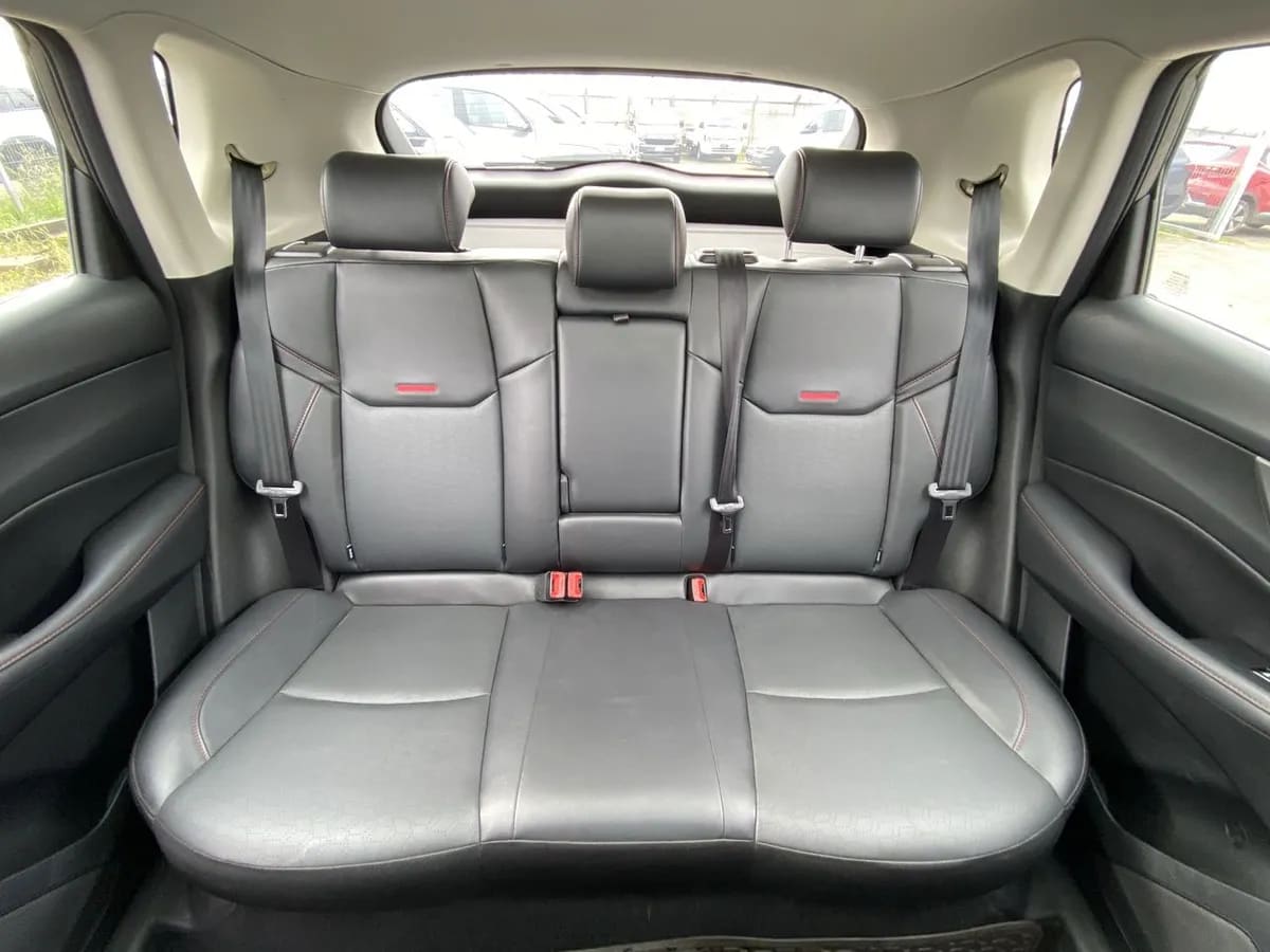 Changan Cs35 1.4t Elite 4x2 At 5p año 2023