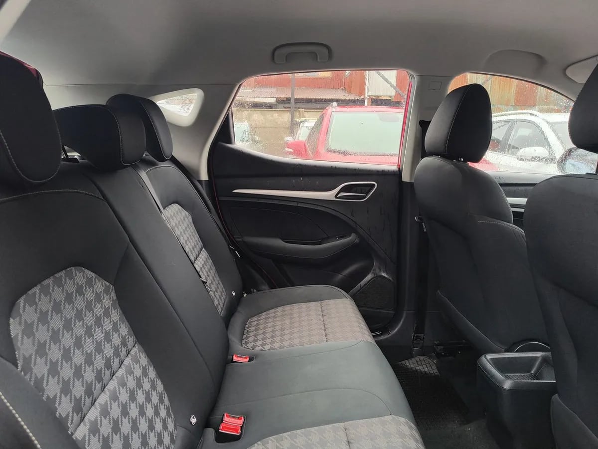 MG Mg Zs 1.5 Std 4x2 Mt 5p año 2022