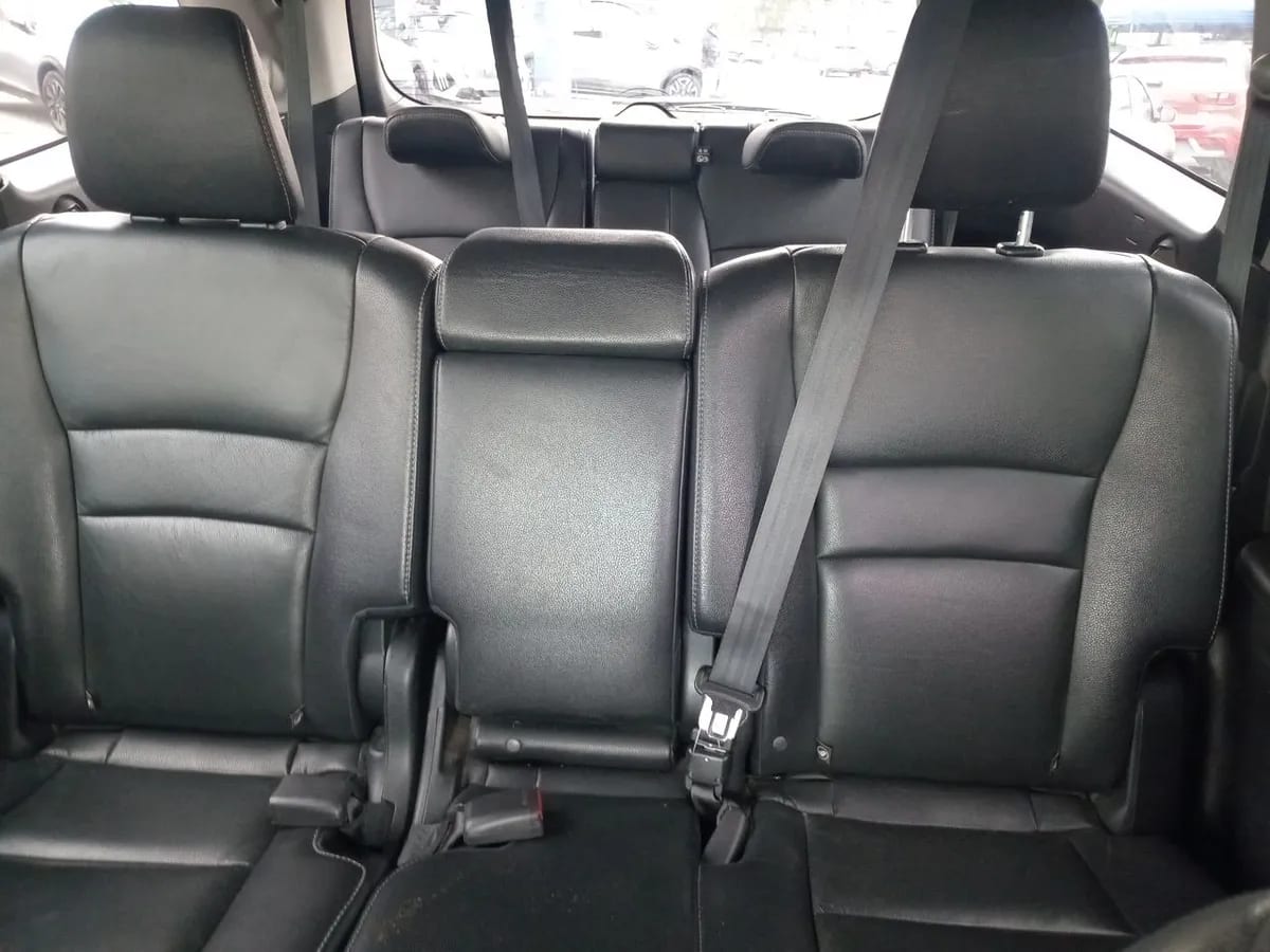 Honda Pilot 3.5 Elite 4x4 At 5p año 2019