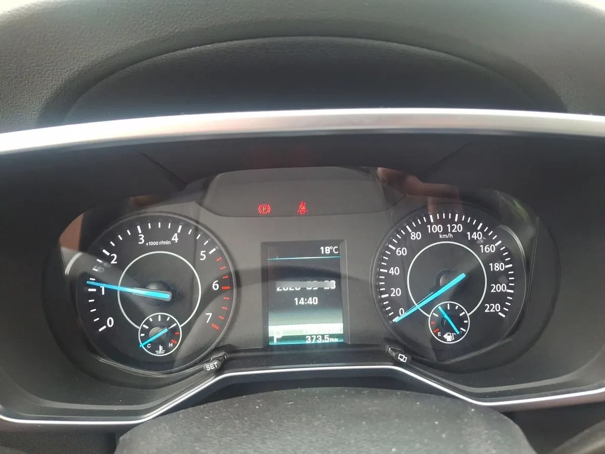 Ford Territory 1.5 Trend 4x2 At 5p año 2023