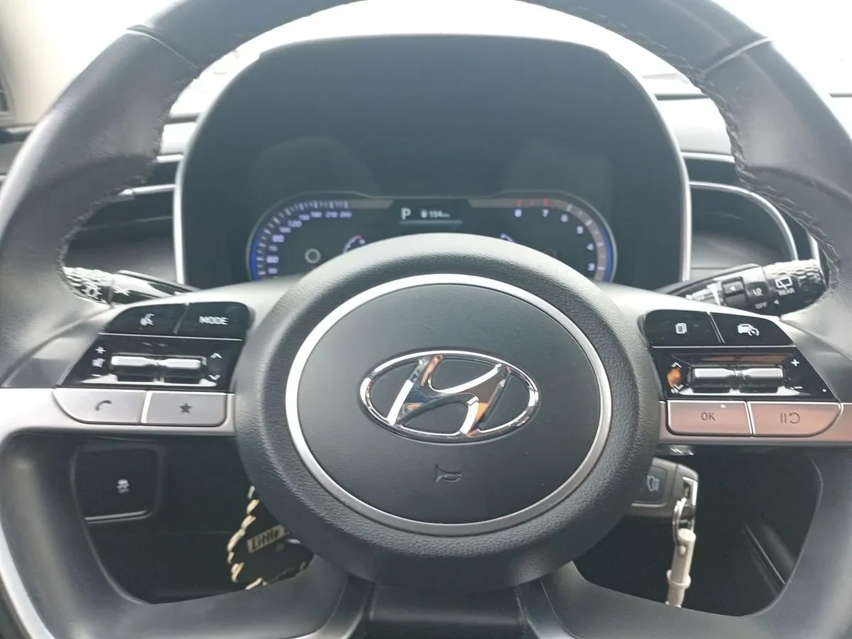 Hyundai Tucson 2.0 Nx4 Plus 2wd At 5p año 2023