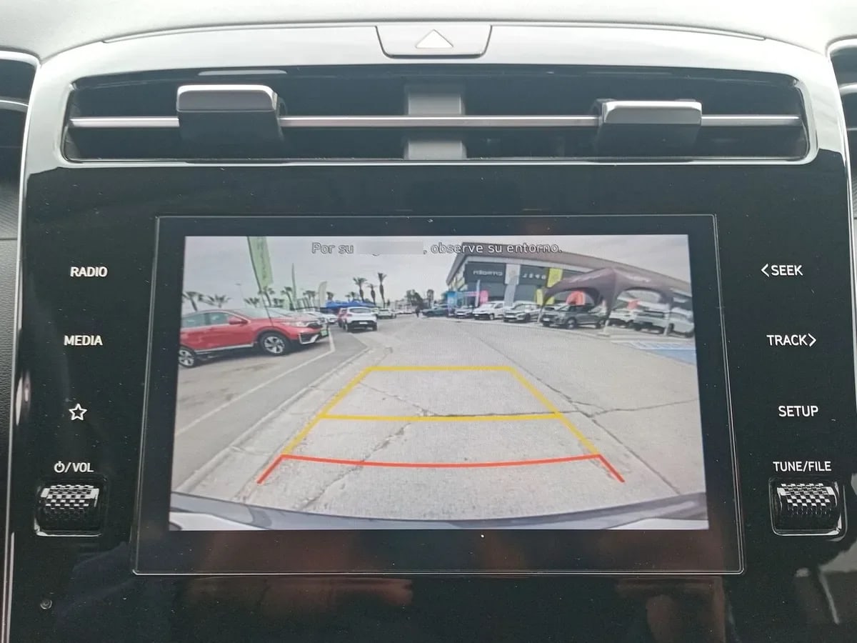 Hyundai Tucson 2.0 Nx4 Plus 2wd At 5p año 2023