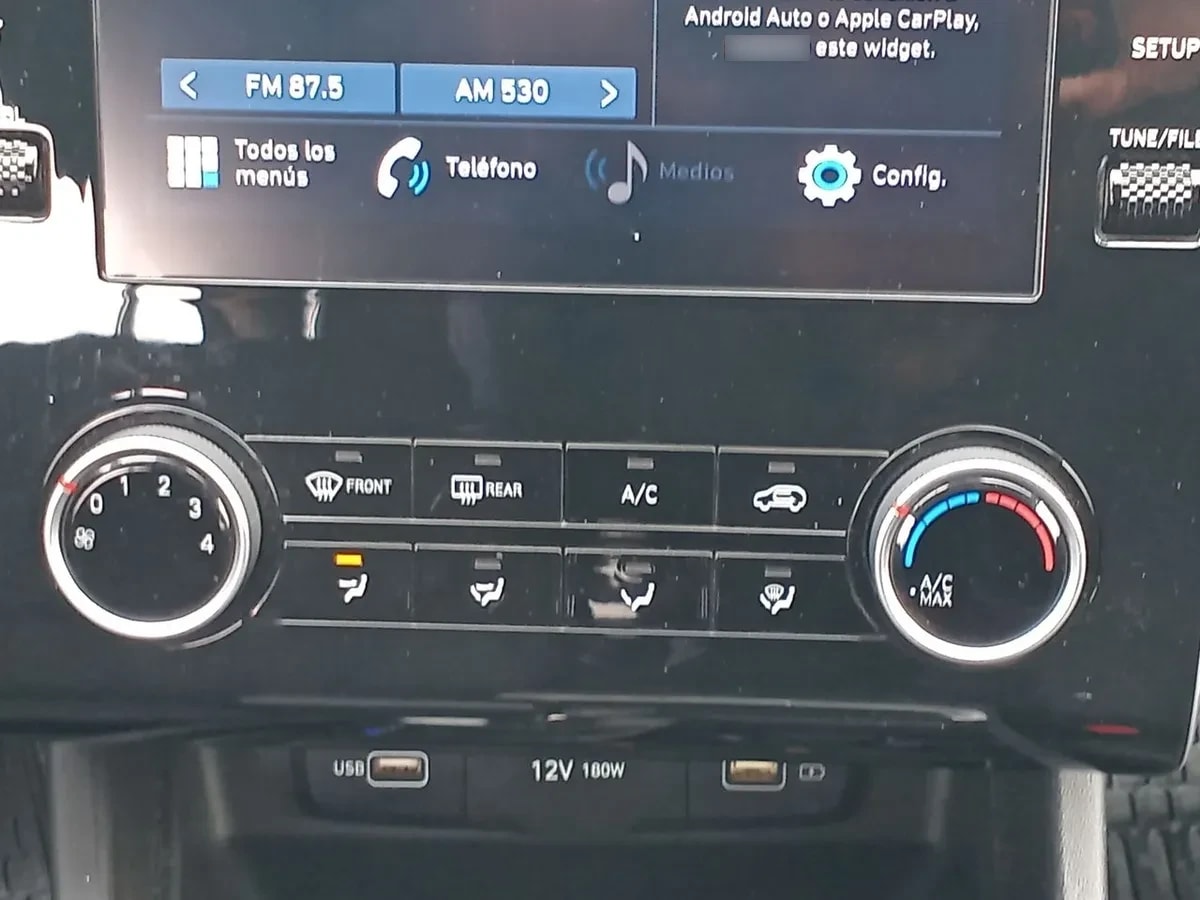 Hyundai Tucson 2.0 Nx4 Plus 2wd At 5p año 2023