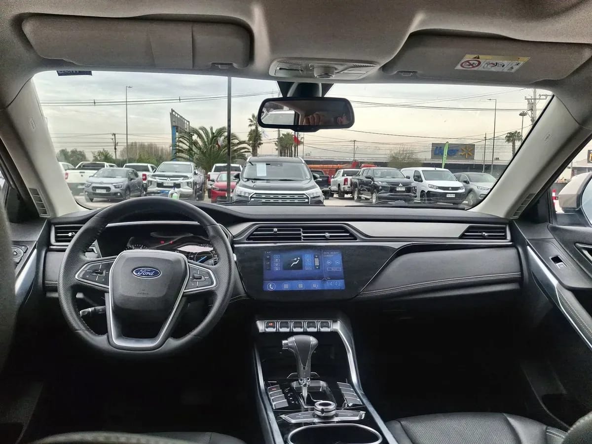 Ford Territory 1.5 Trend 4x2 At 5p año 2023