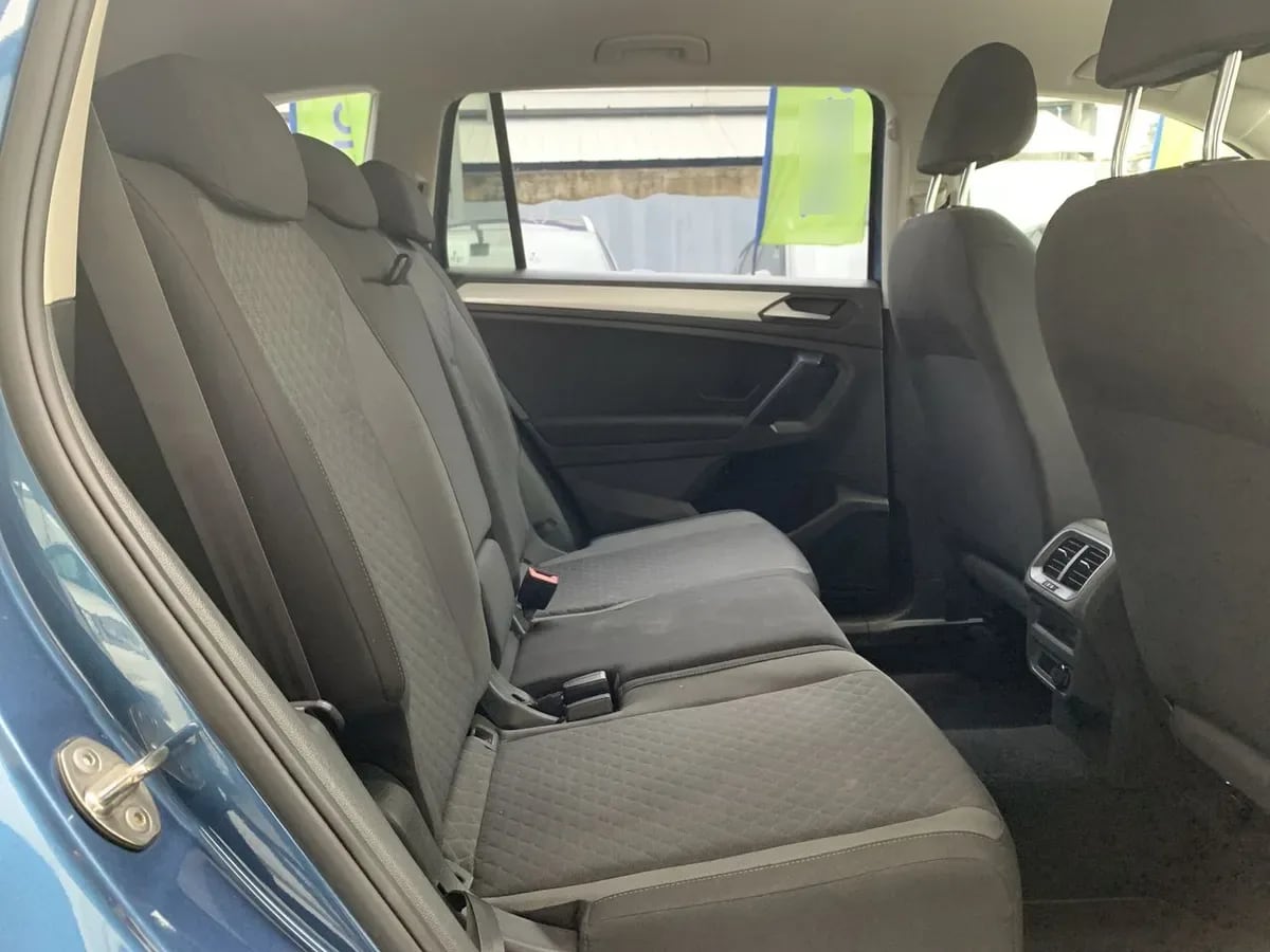 Volkswagen Tiguan 1.4 Tsi Comfortline 4x2 At 5p año 2021