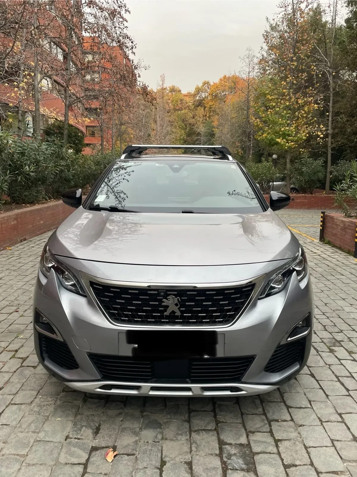 PEUGEOT 5008 1.5 Active Bluehdi 130 At Diesel año 2020