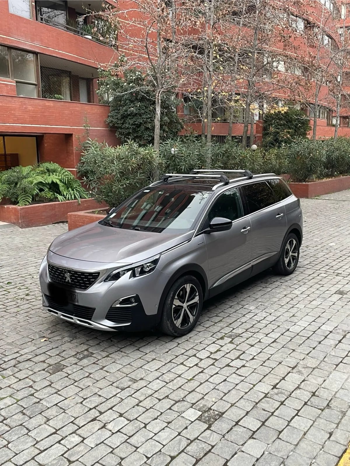 PEUGEOT 5008 1.5 Active Bluehdi 130 At Diesel año 2020