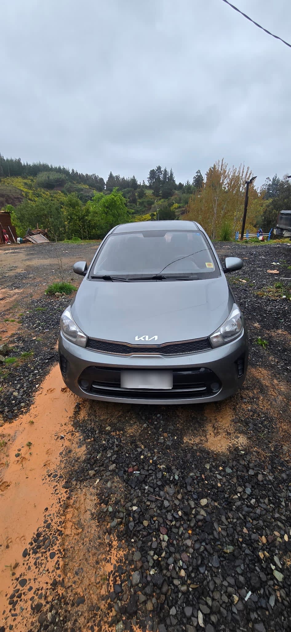 KIA MOTORS SOLUTO Soluto Lx 1.4l 5mt Ac año 2022