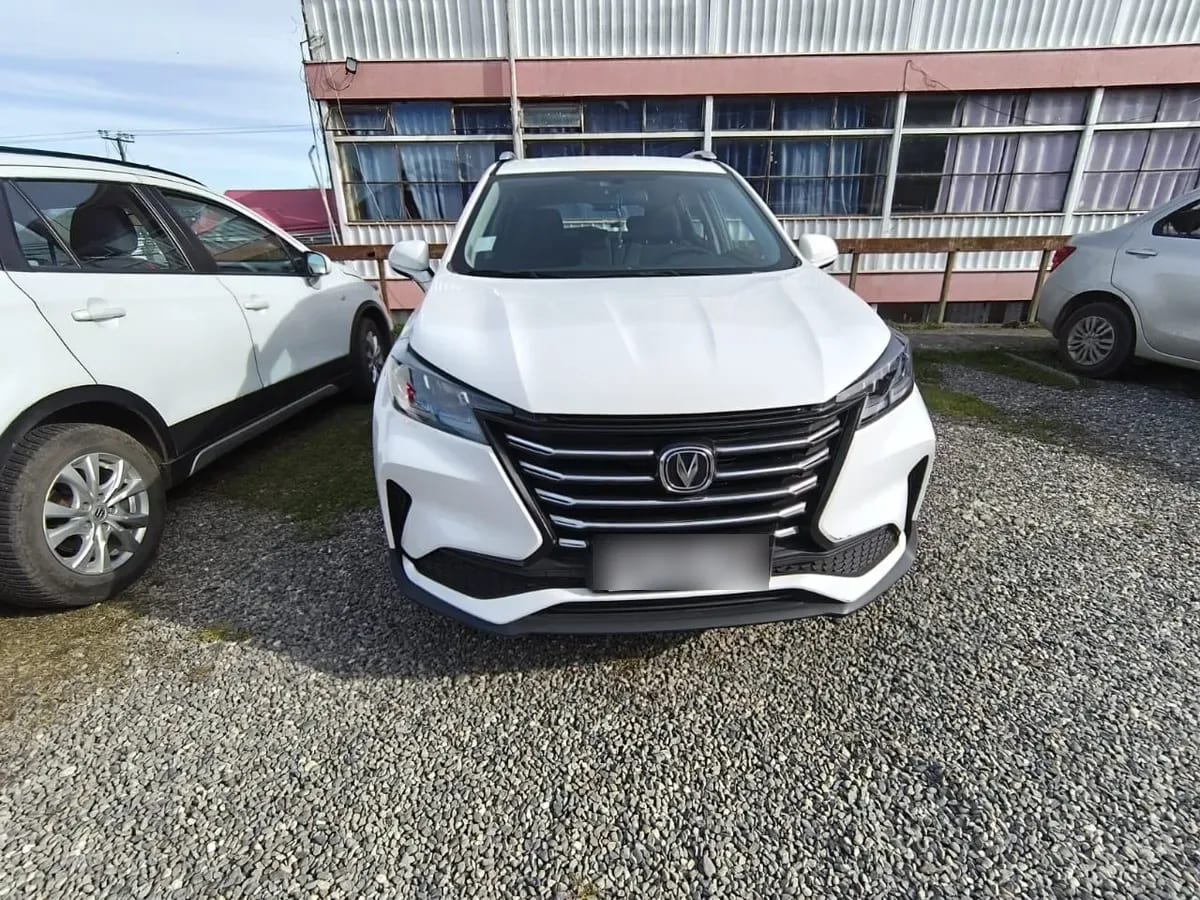 CHANGAN CS15 1.5 Comfort Mt año 2023