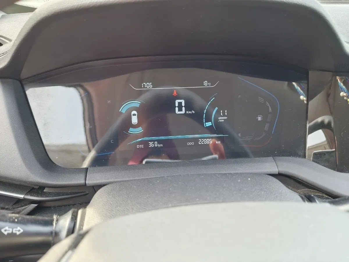 CHANGAN CS15 1.5 Comfort Mt año 2023