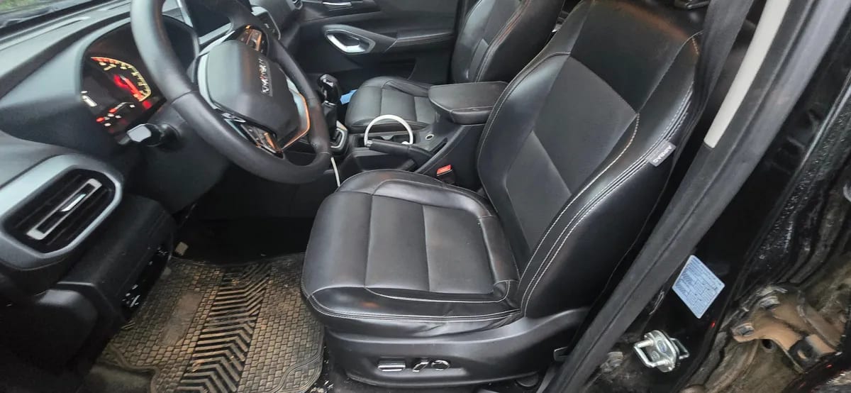 CHANGAN HUNTER 2.0 Comfort Mt 4x4 Diesel año 2023