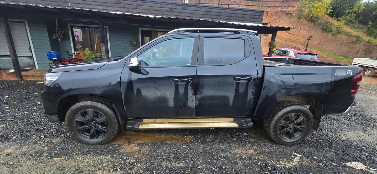 CHANGAN HUNTER 2.0 Comfort Mt 4x4 Diesel año 2023