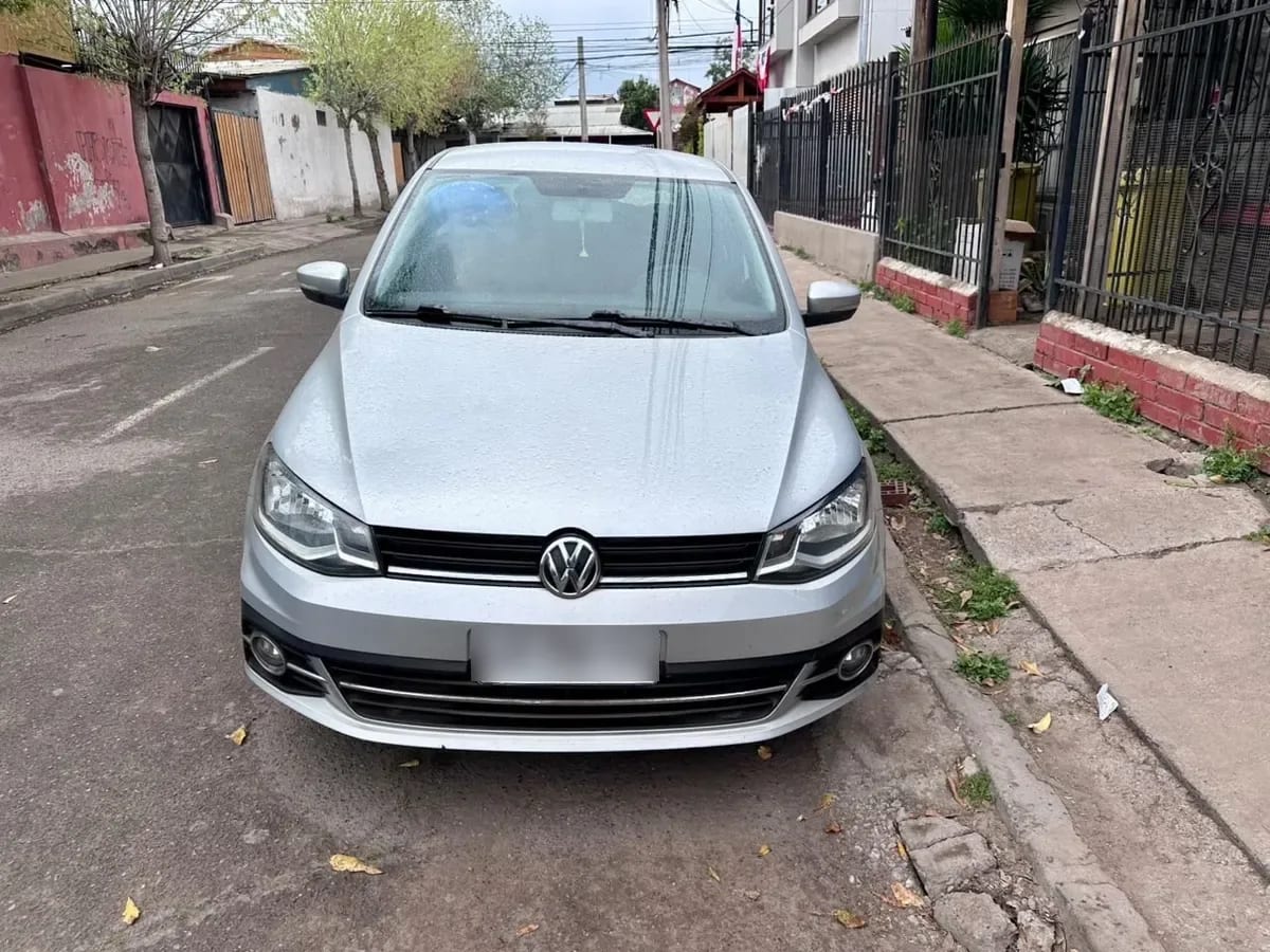 VOLKSWAGEN GOL 1.6 Comfort Mt año 2019