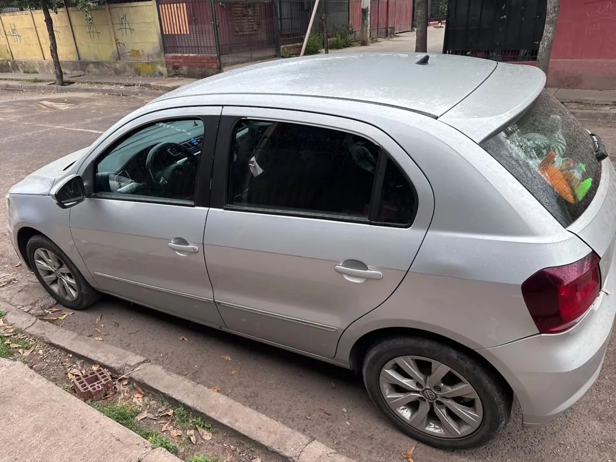 VOLKSWAGEN GOL 1.6 Comfort Mt año 2019
