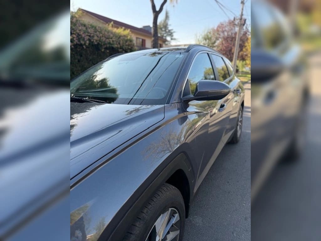 Hyundai Tucson 2.0 Nx4 Plus 4wd At 5p año 2024