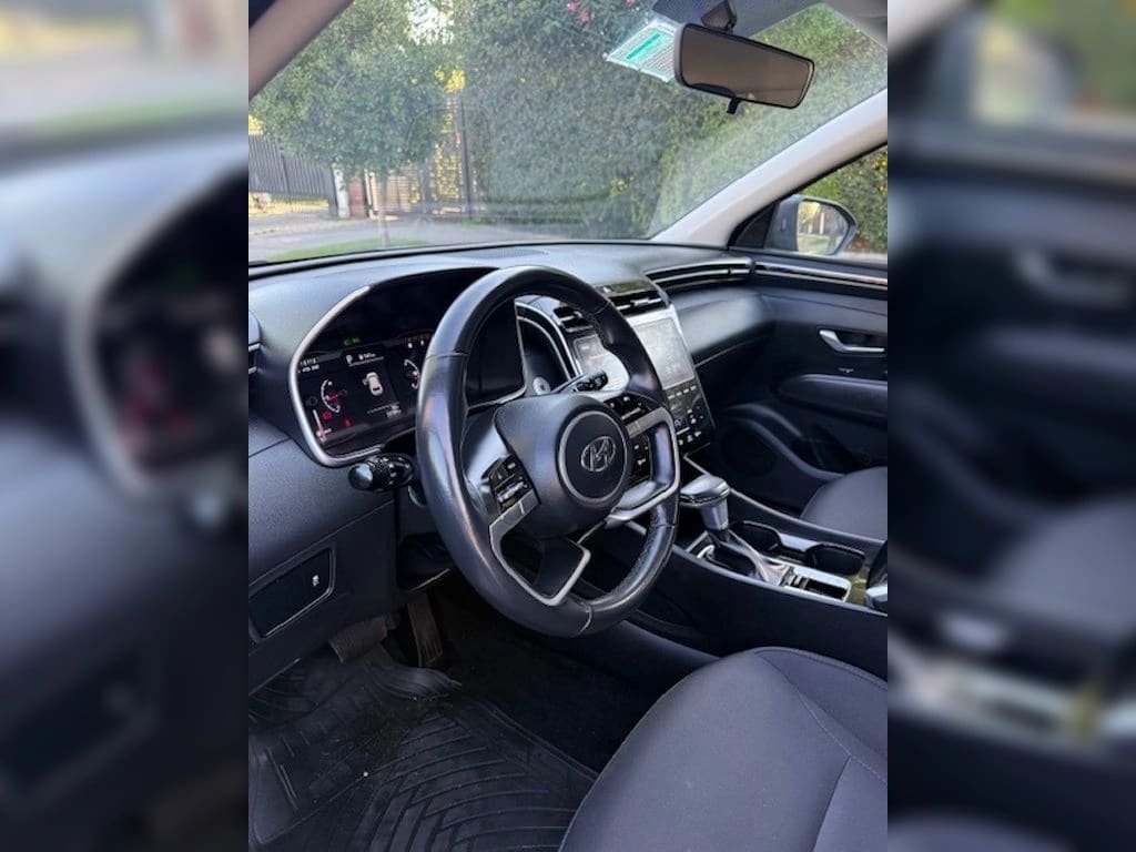 Hyundai Tucson 2.0 Nx4 Plus 4wd At 5p año 2024