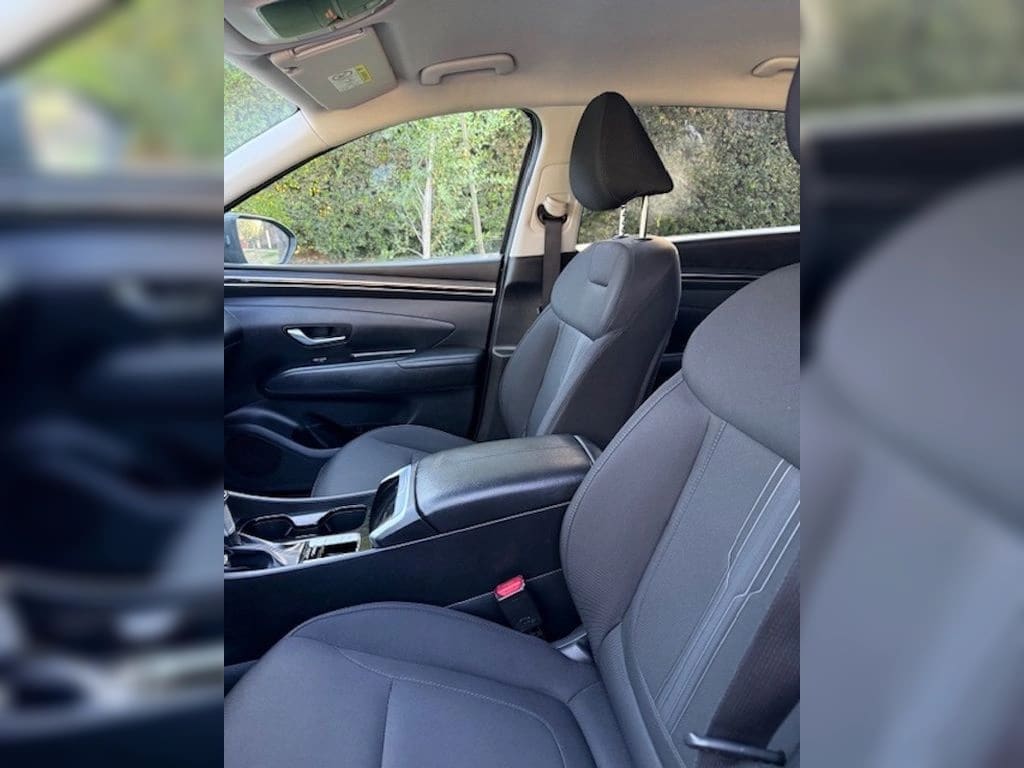 Hyundai Tucson 2.0 Nx4 Plus 4wd At 5p año 2024